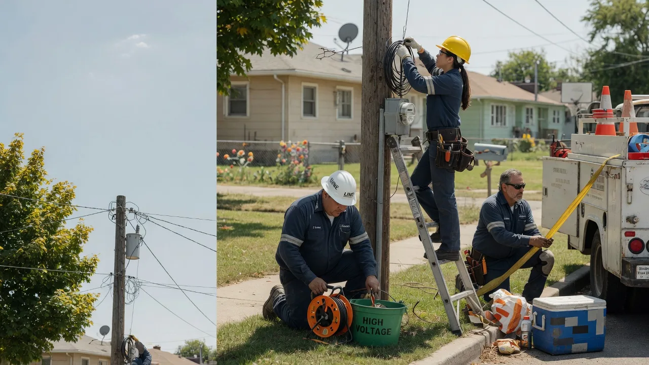 Emergency Electrician in Free Soil, MI near me
